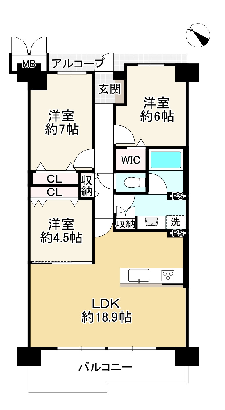 間取り画像