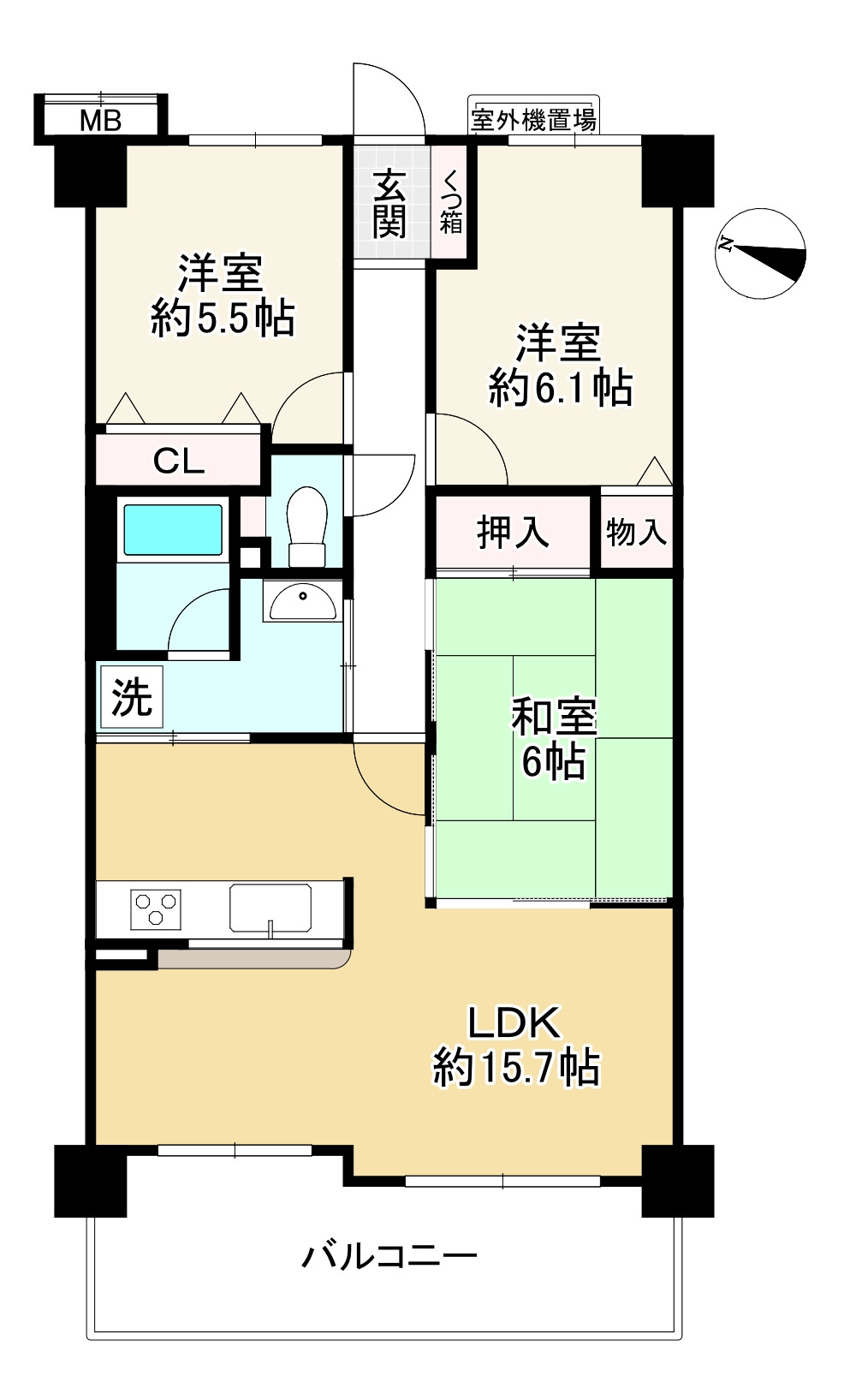 間取り画像