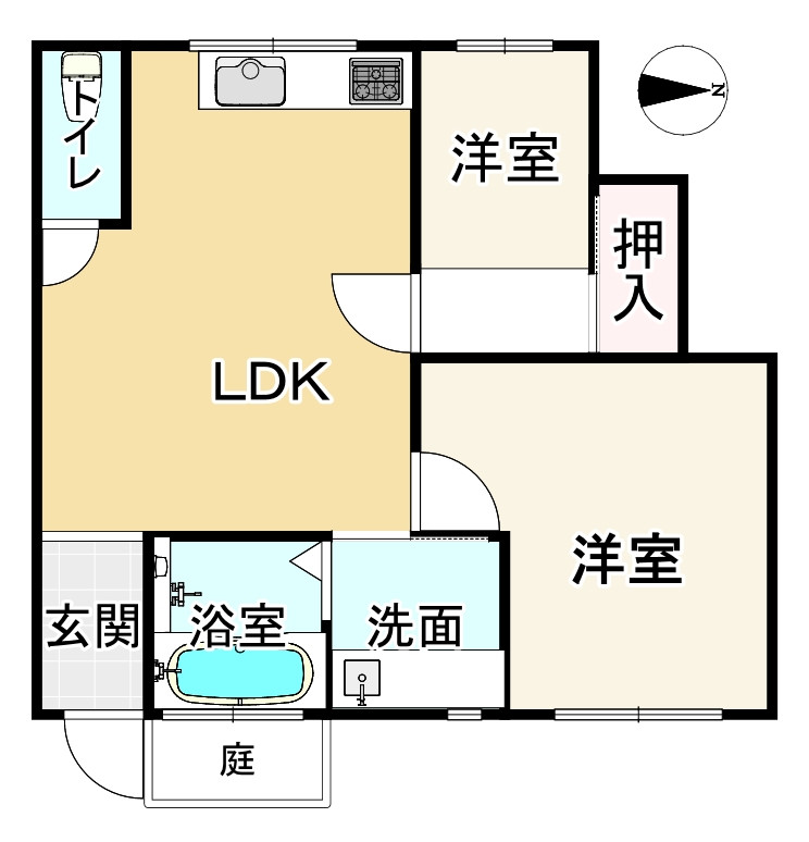 間取り画像