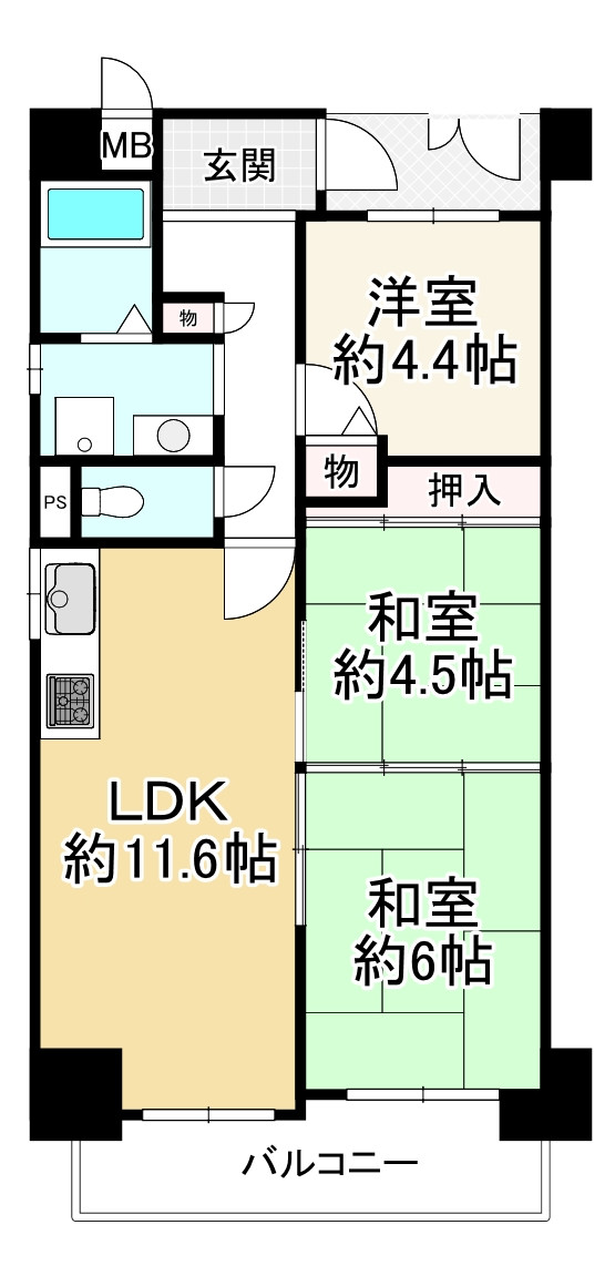 間取り画像