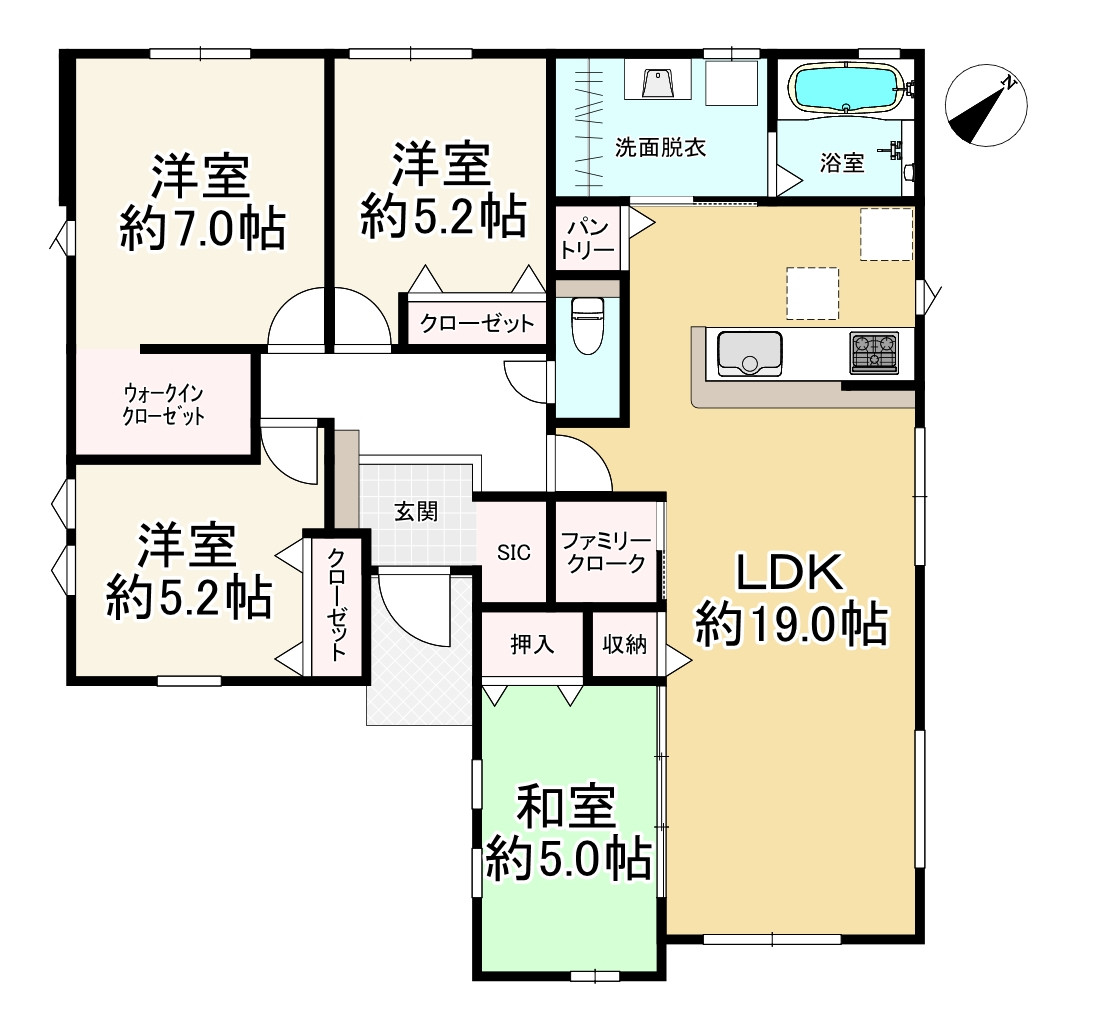 間取り画像
