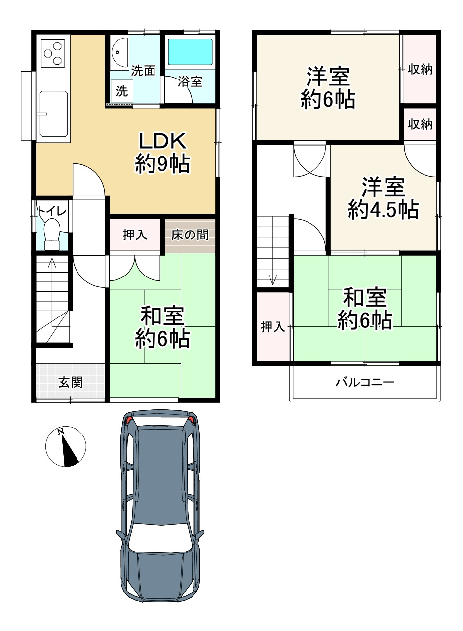 間取り画像