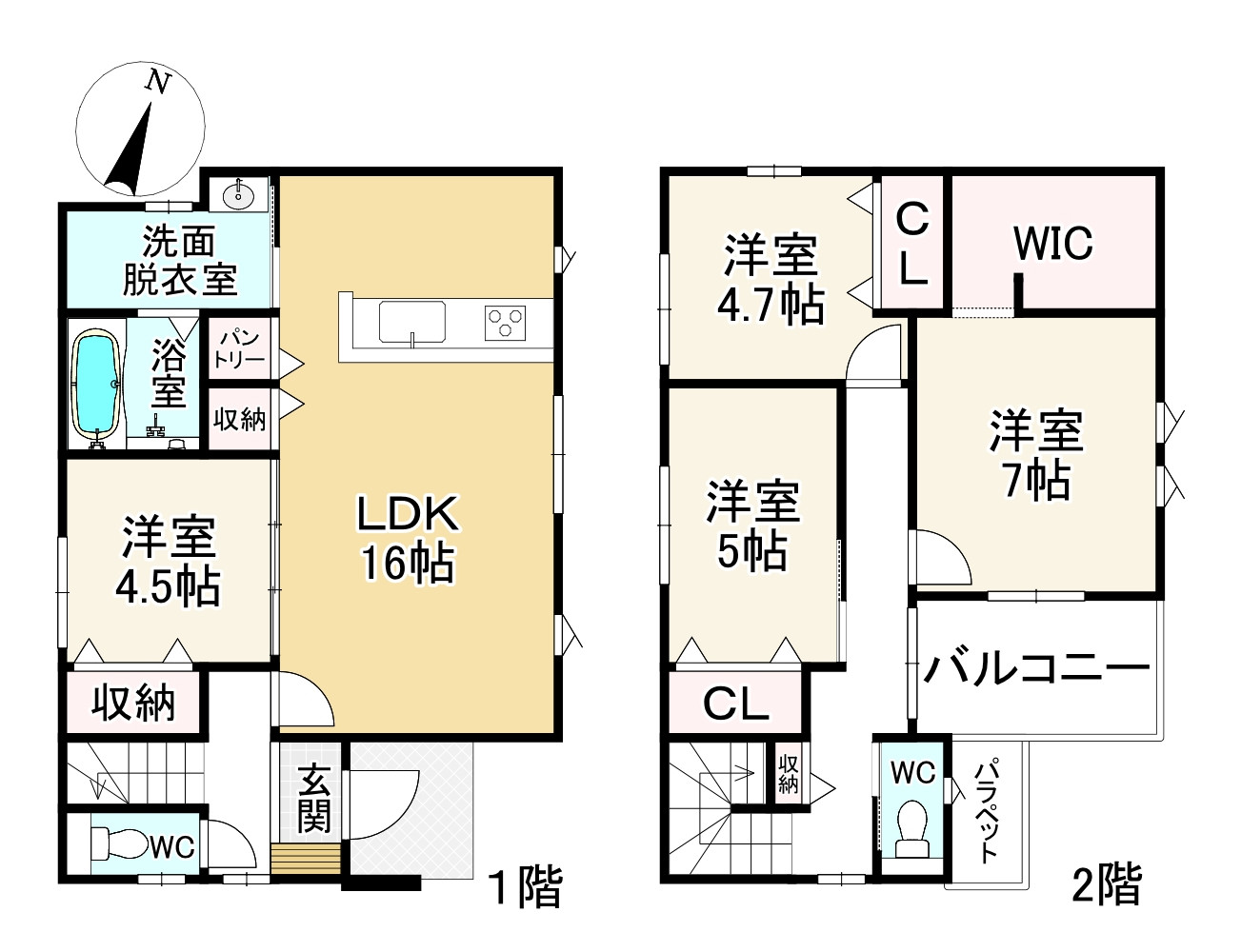 間取り画像
