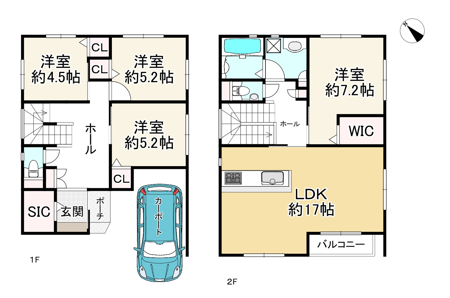 間取り画像