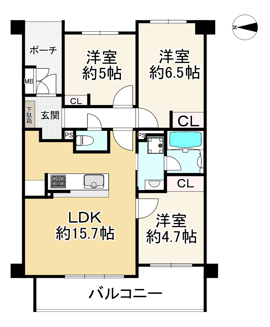 間取り画像