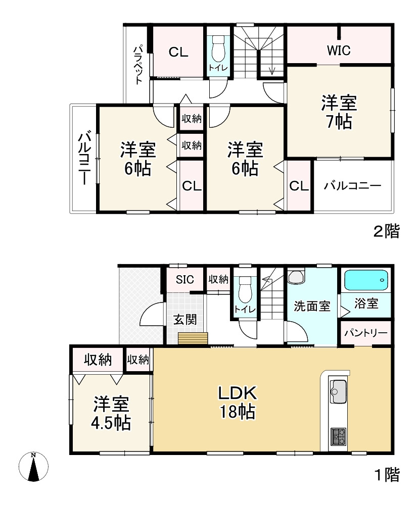 間取り画像