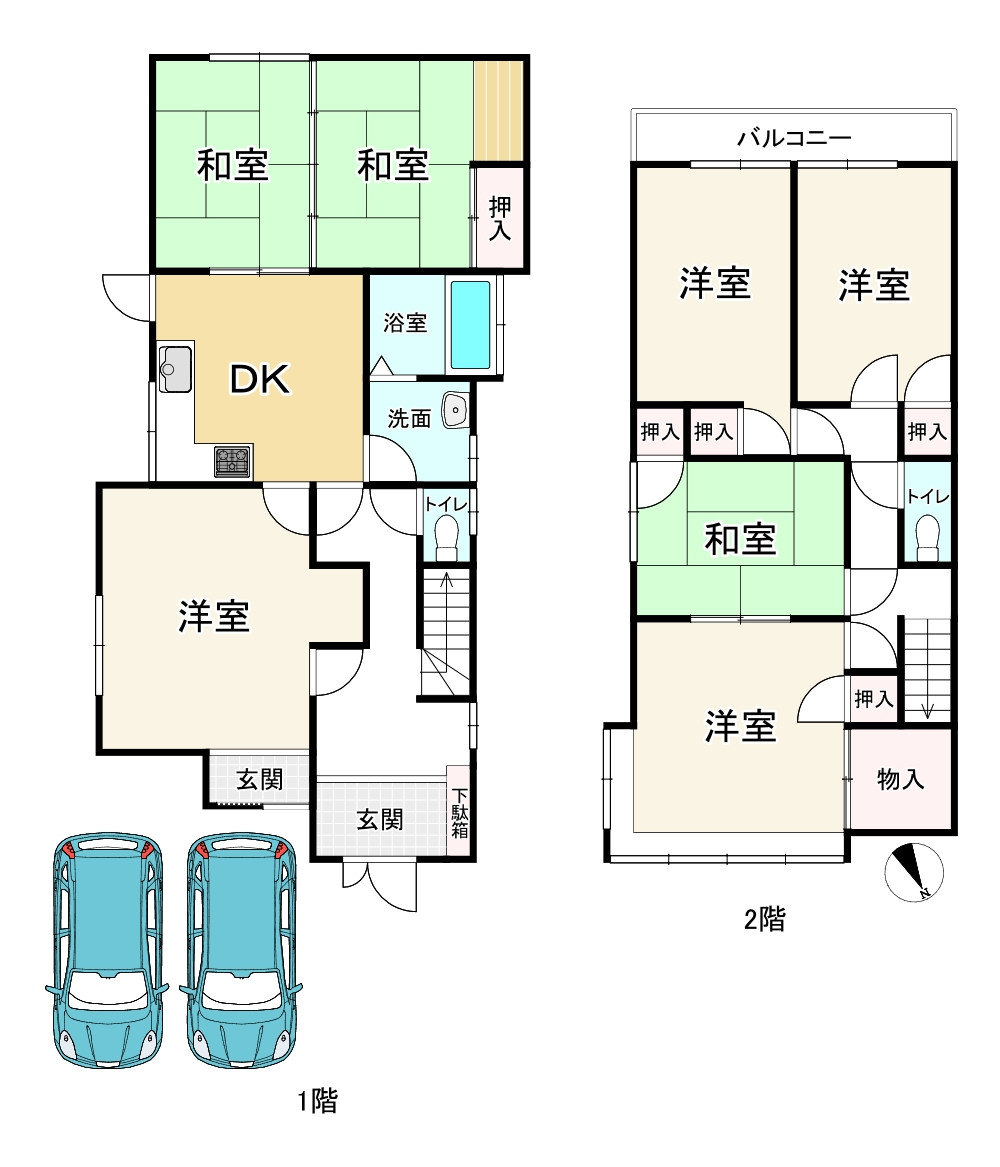 間取り画像