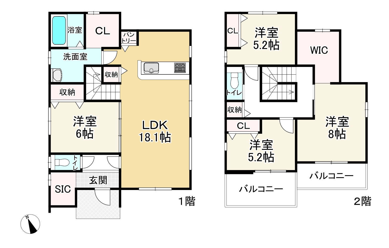 間取り画像