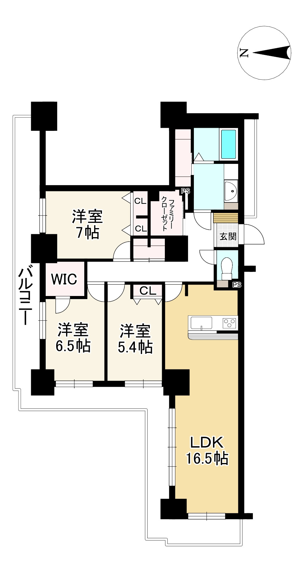 間取り画像