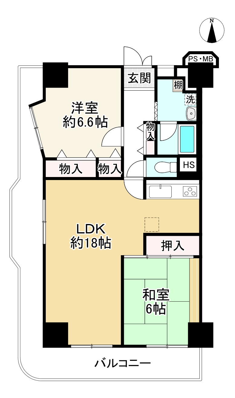 間取り画像