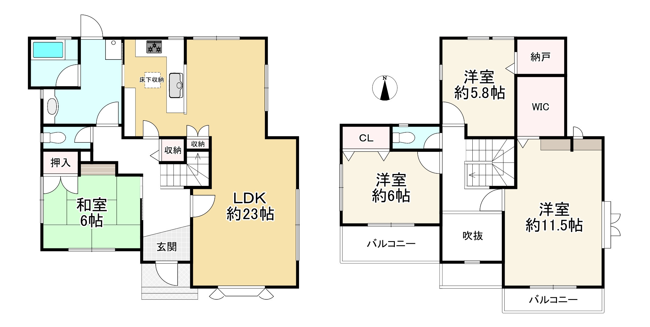 間取り画像