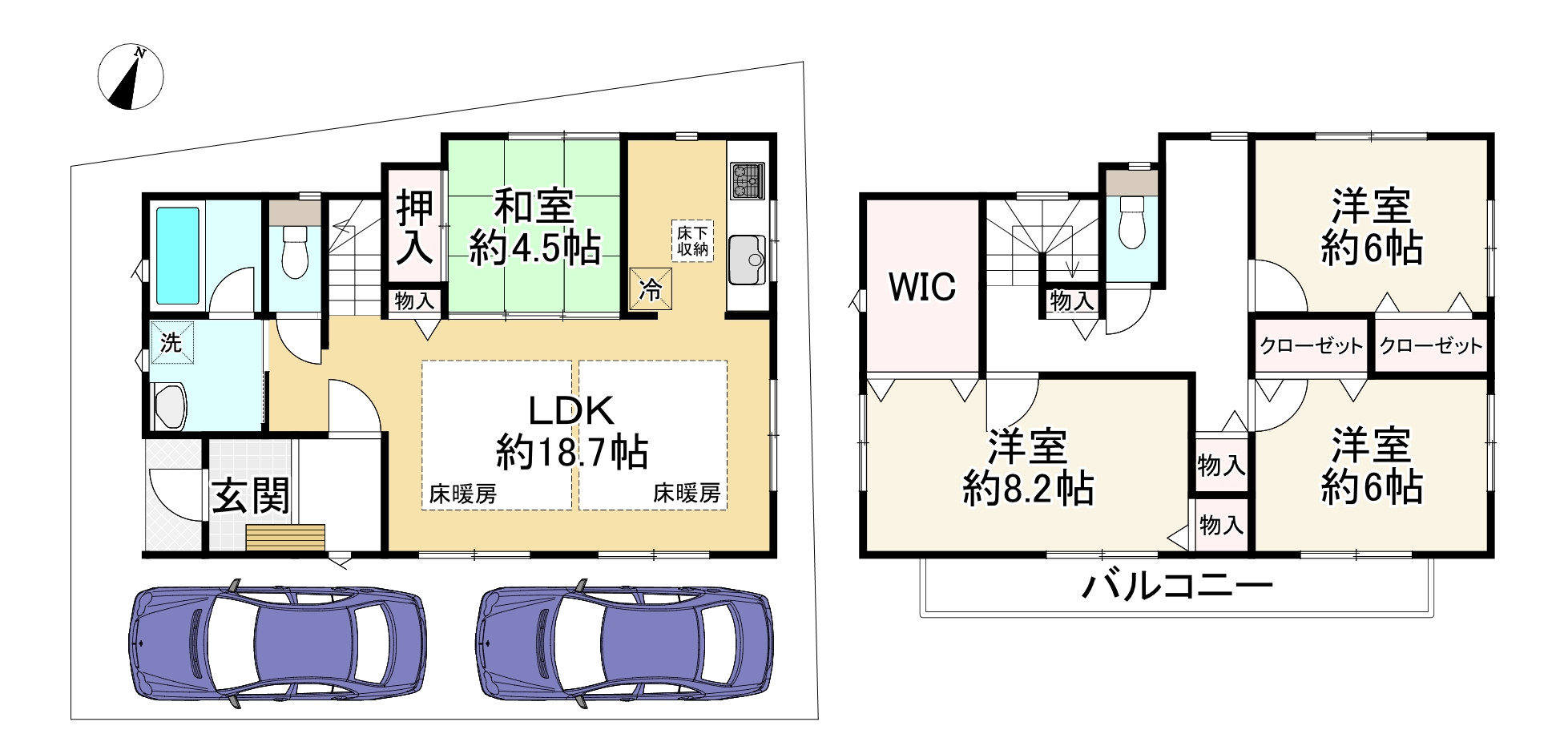 間取り画像