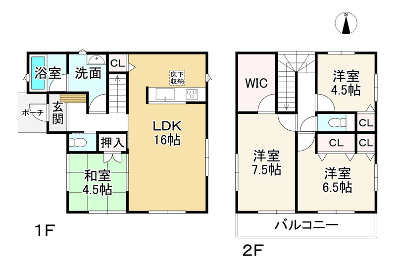 間取り画像