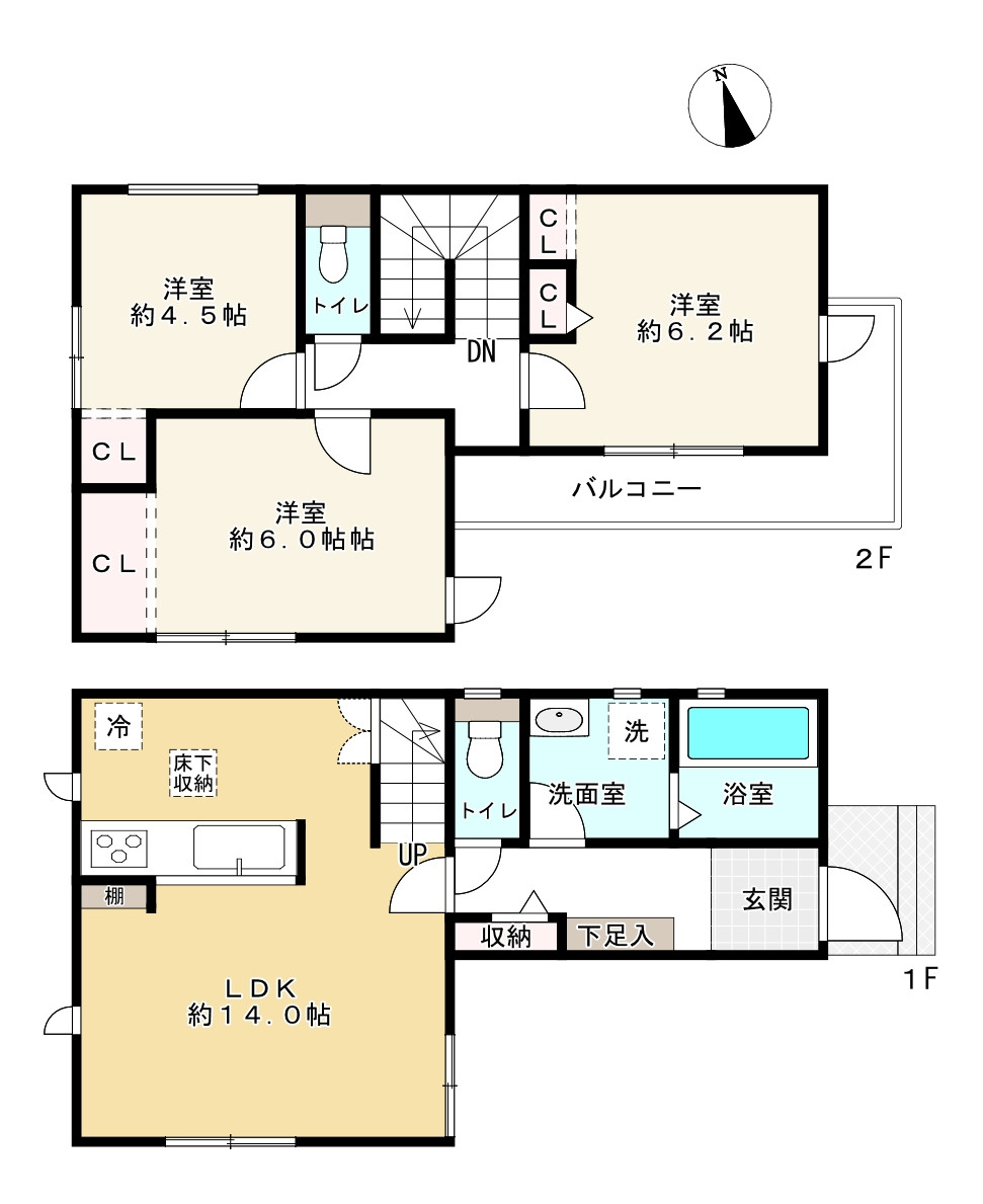 間取り画像