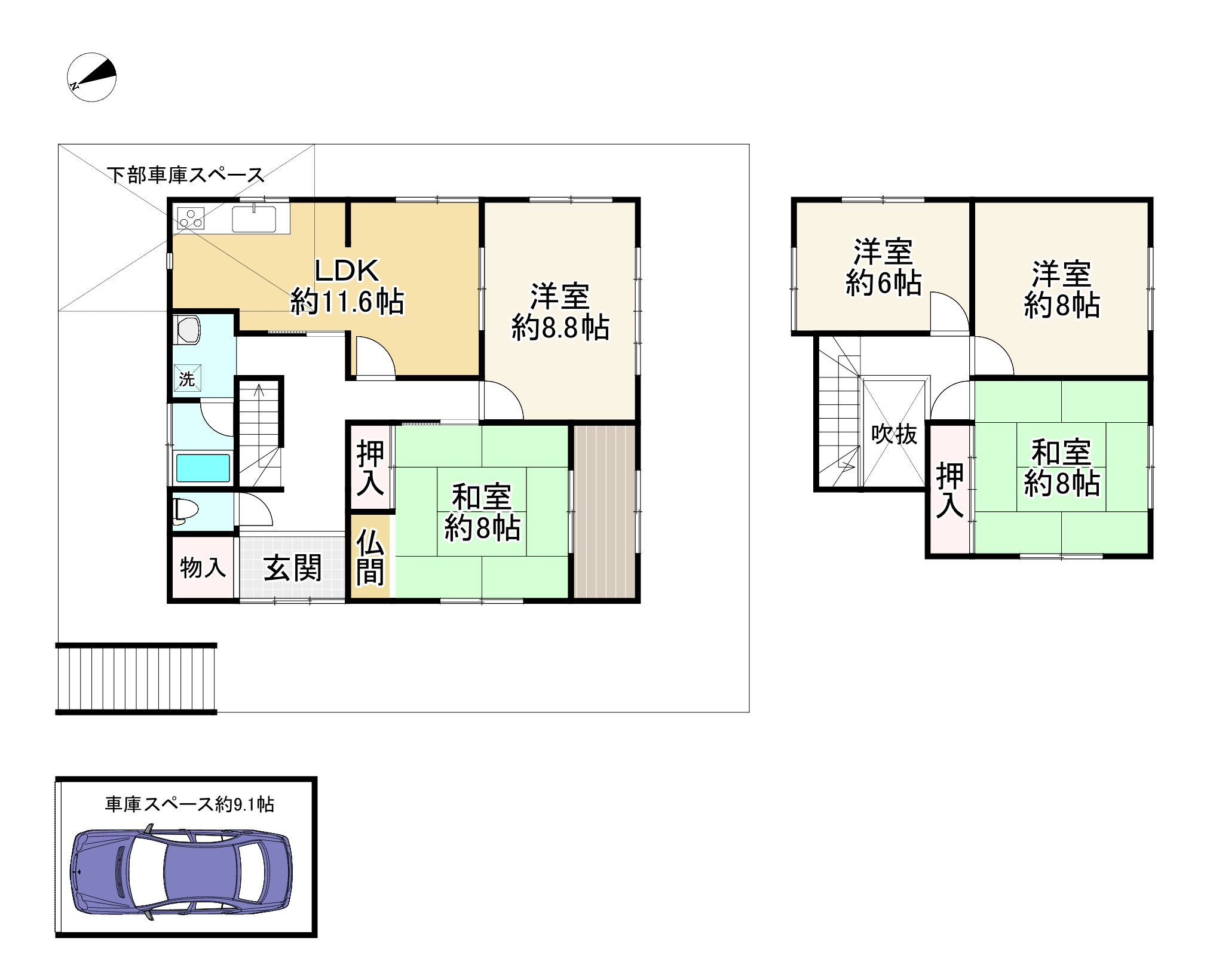 間取り画像