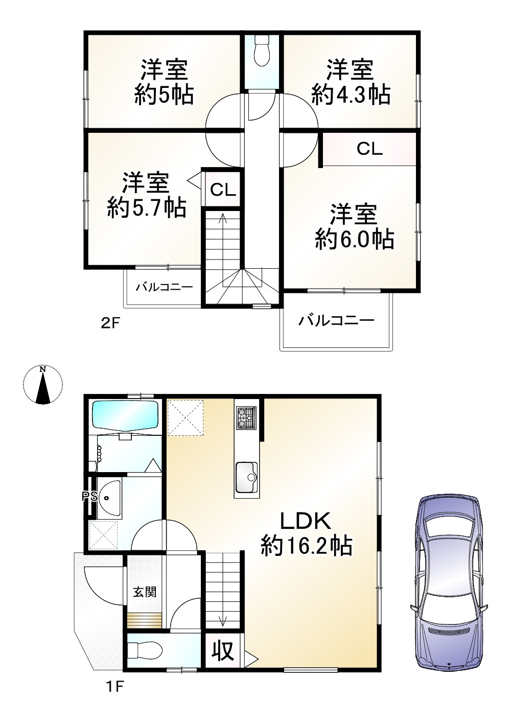 間取り画像