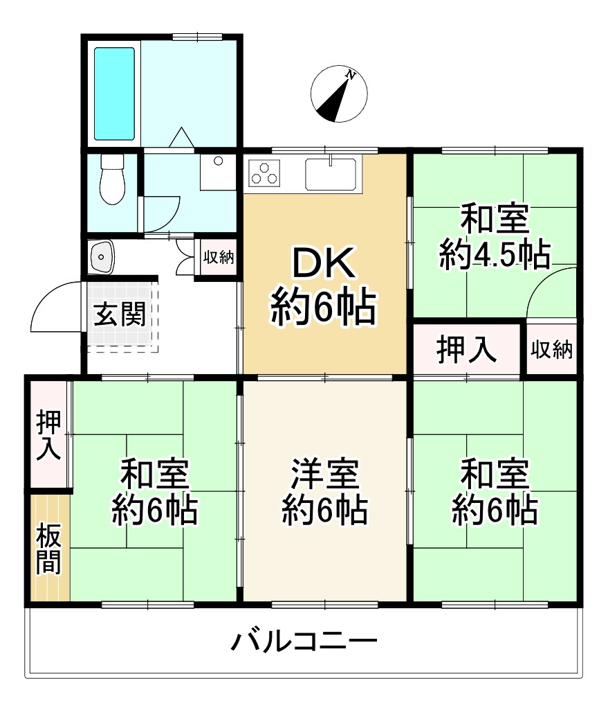 間取り画像