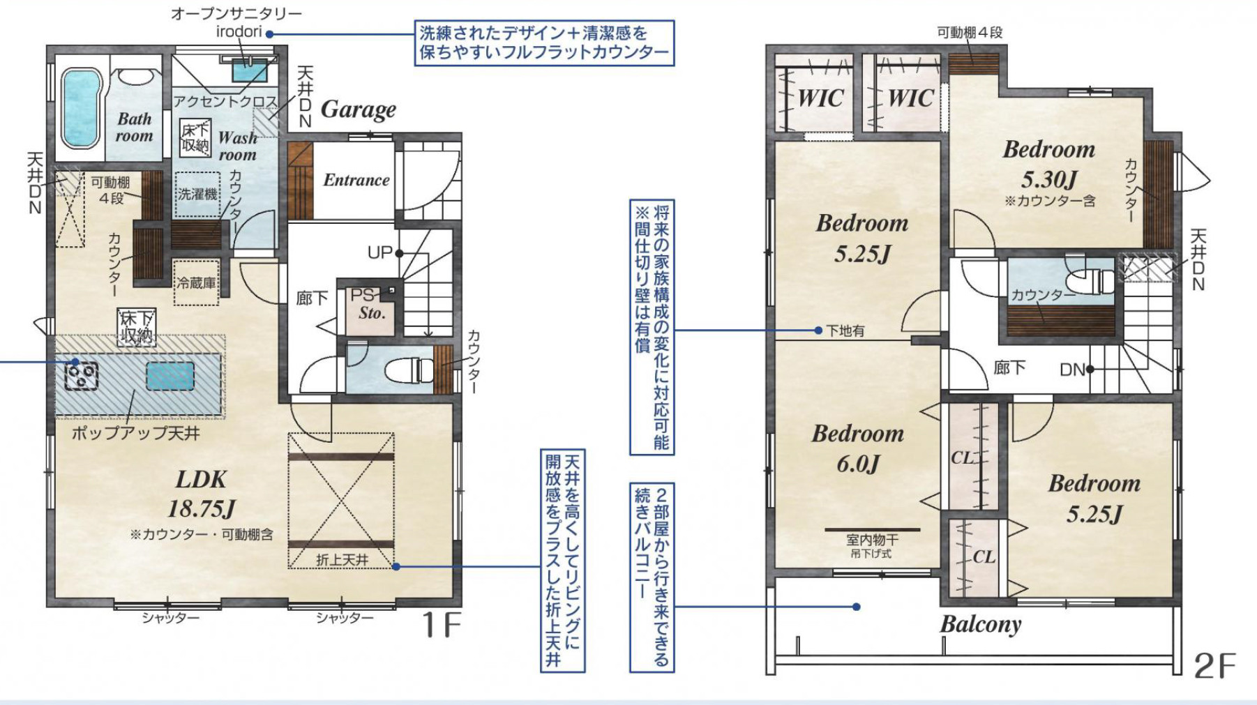 間取り画像