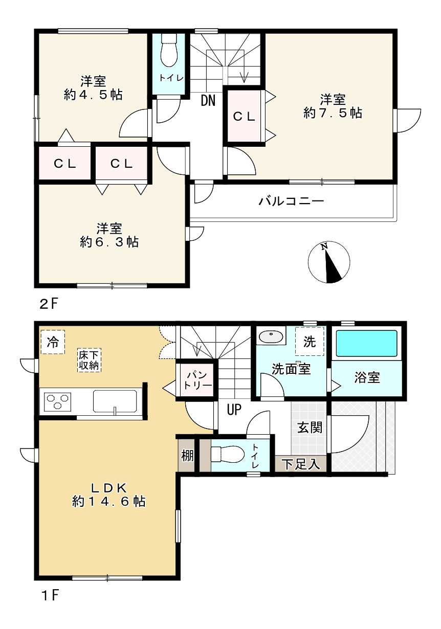 間取り画像