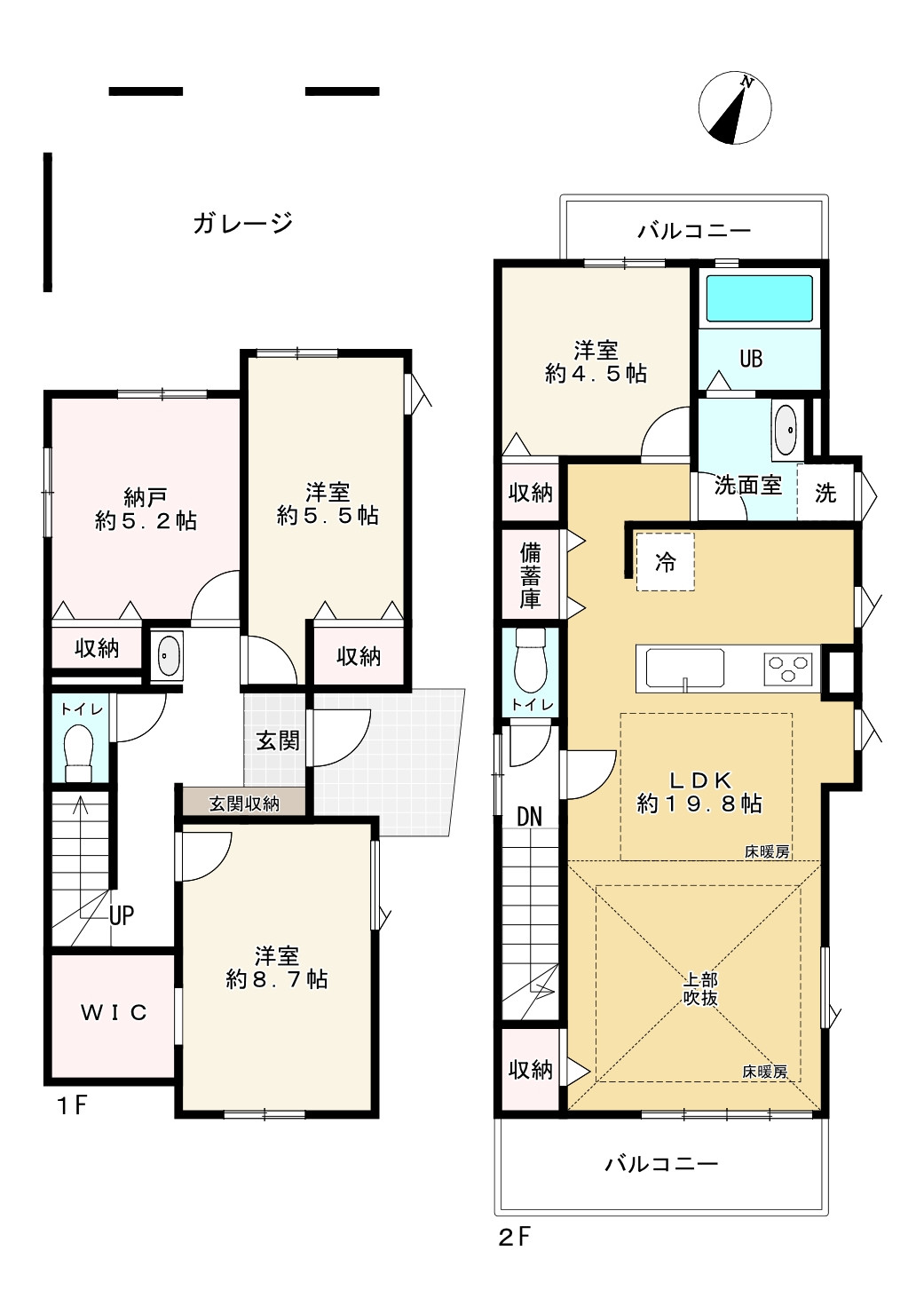 間取り画像