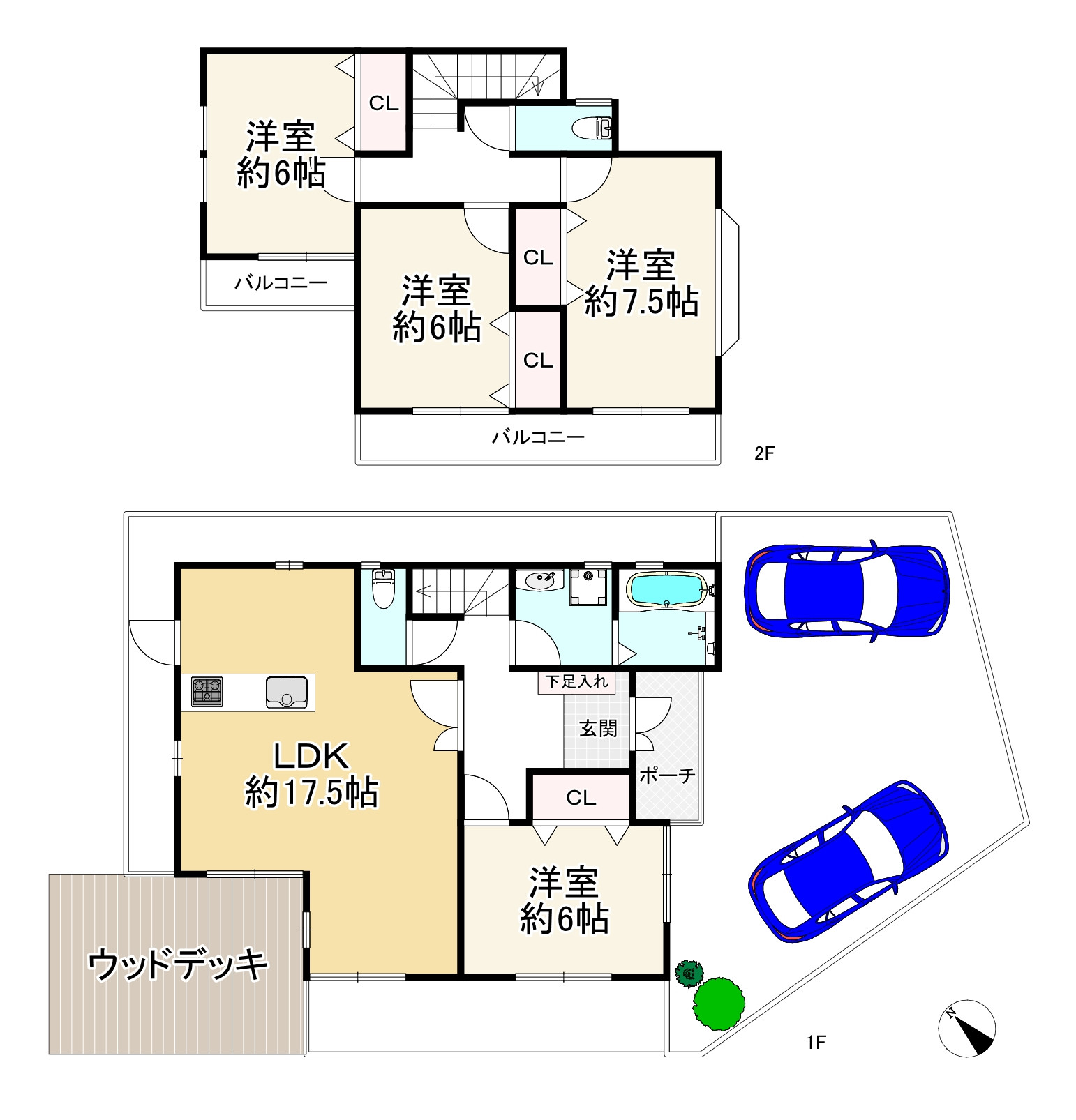 間取り画像