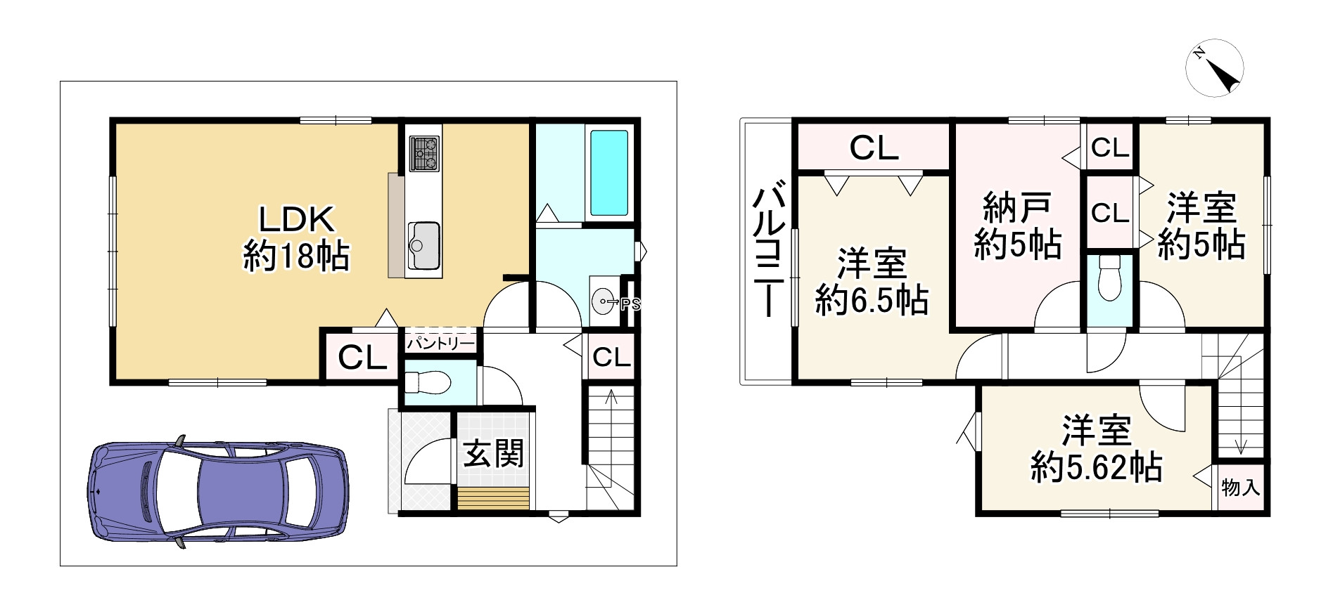 間取り画像