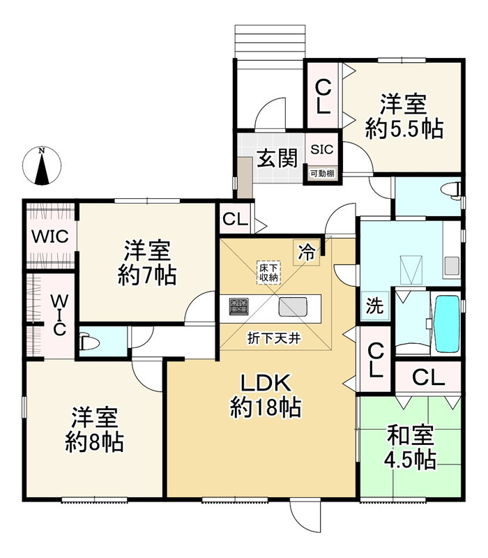 間取り画像