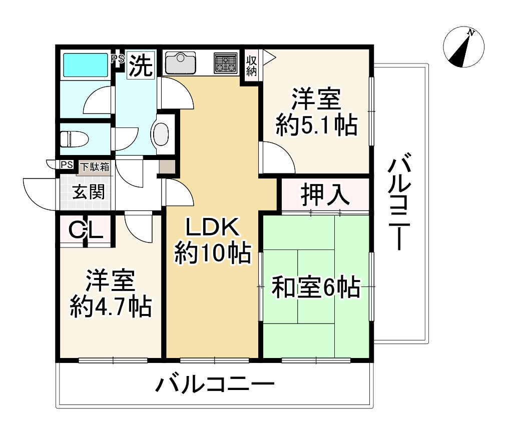 間取り画像