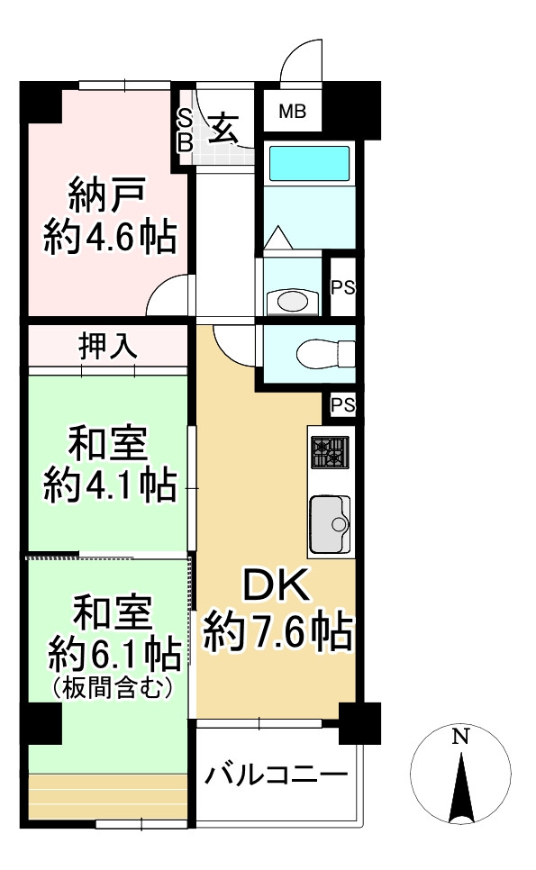 間取り画像
