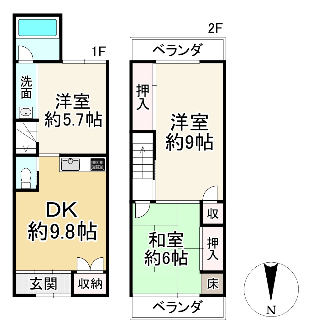 間取り画像