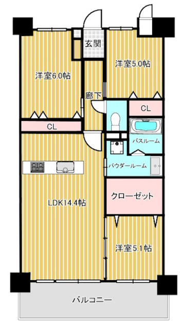 間取り画像