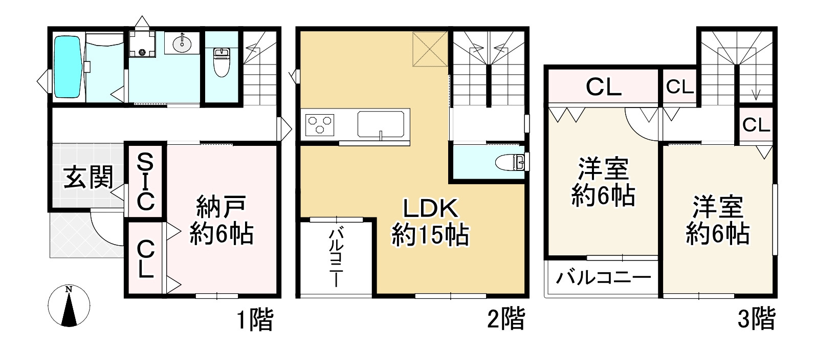 間取り画像