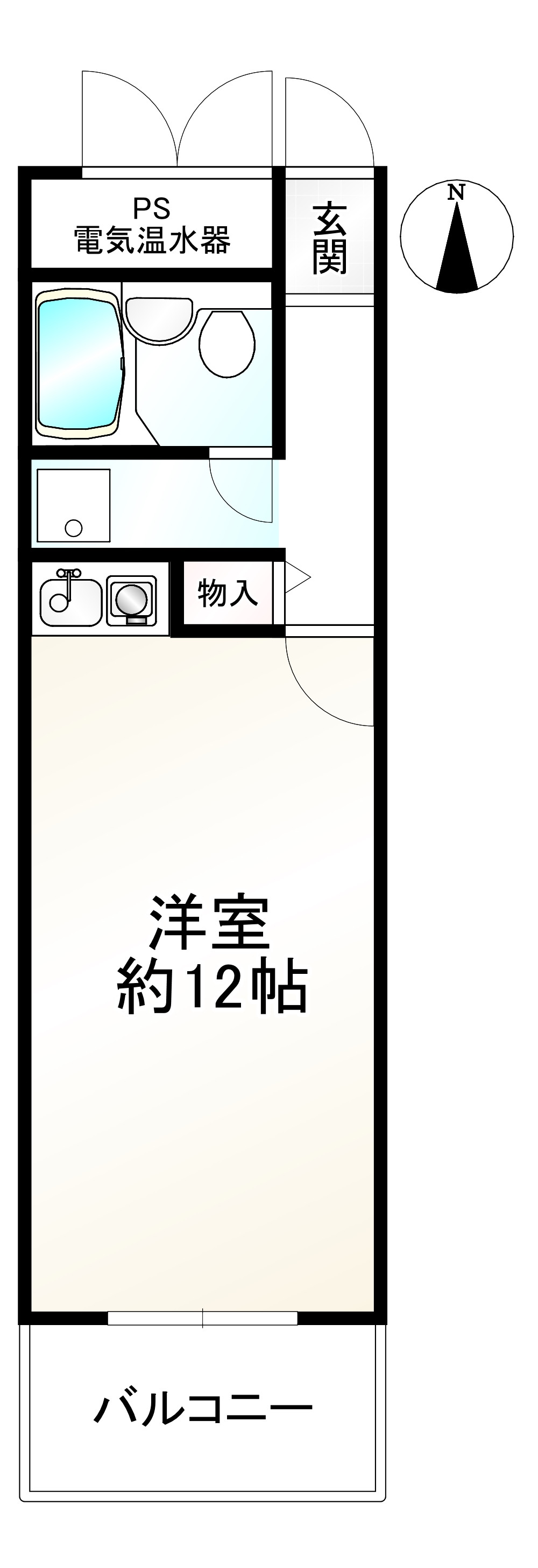 間取り画像