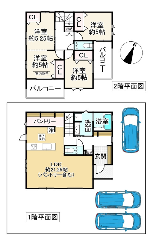 間取り画像