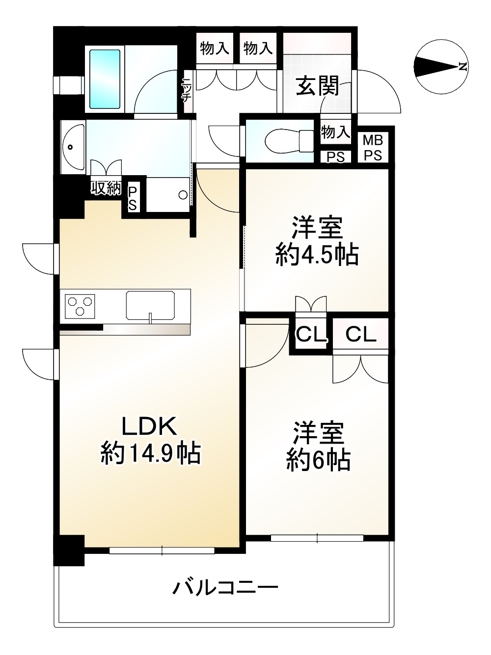 間取り画像