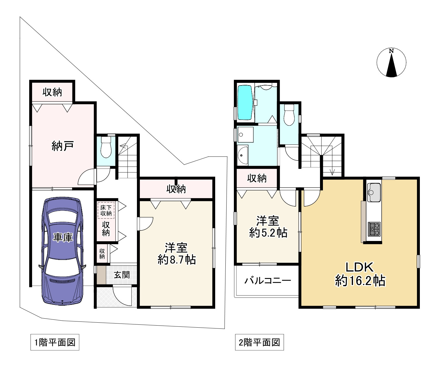 間取り画像