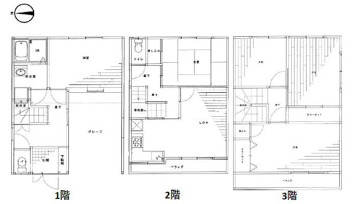 間取り画像