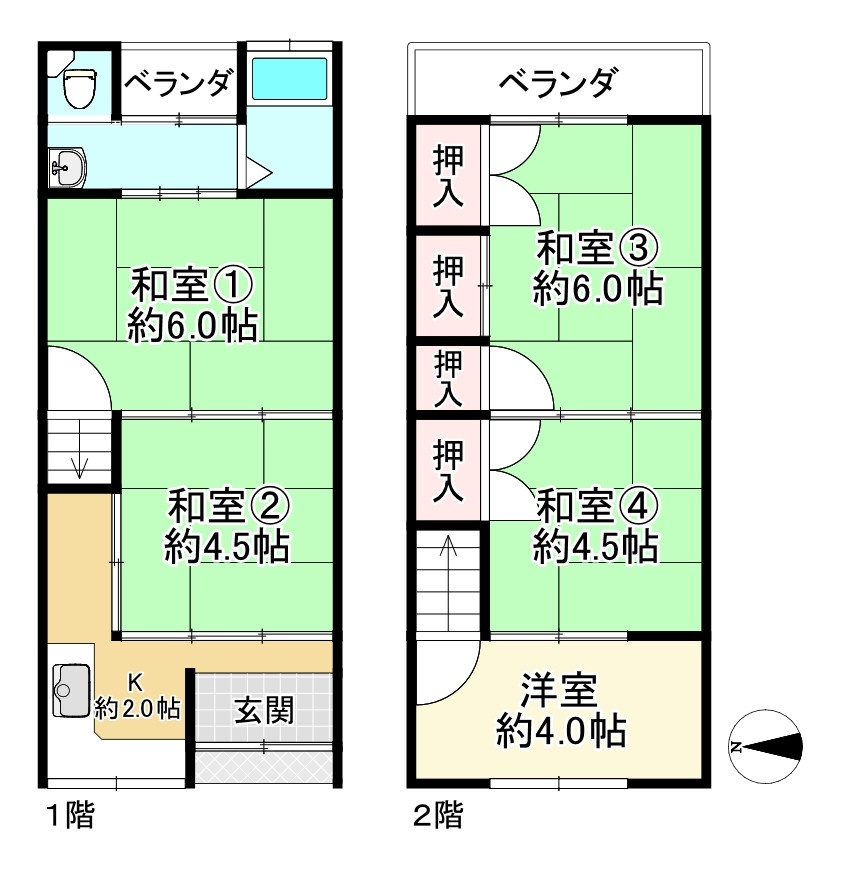 間取り画像