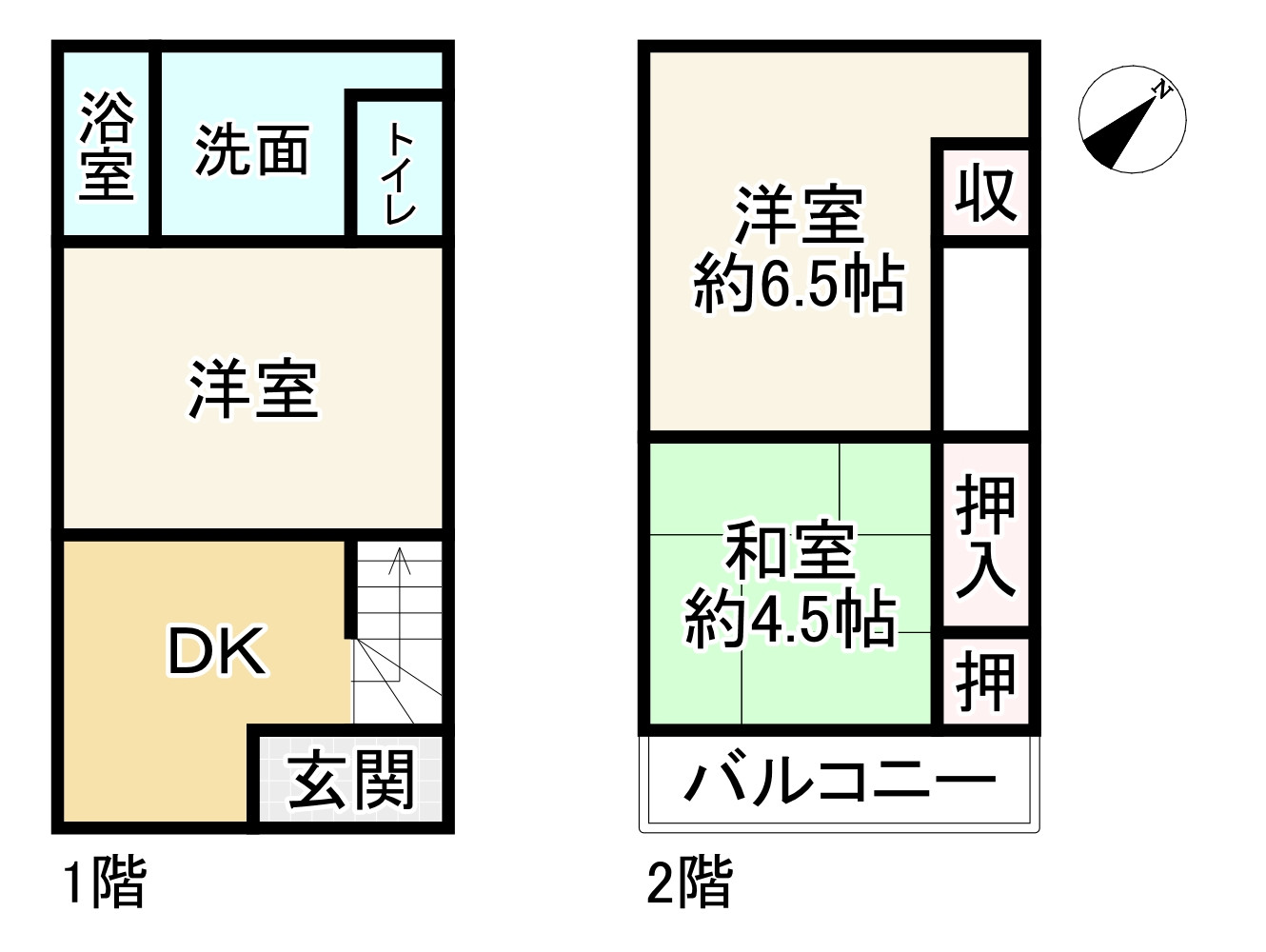 間取り画像