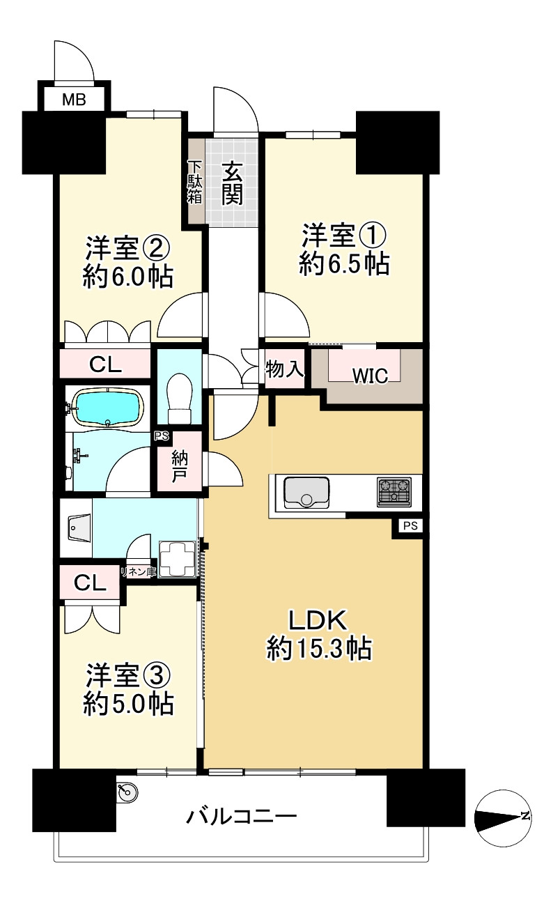 間取り画像