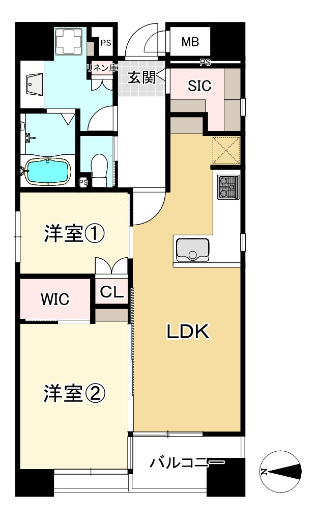 間取り画像