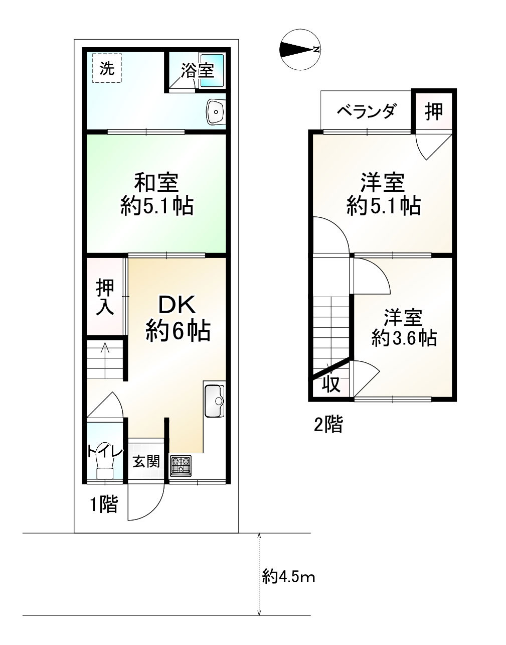 間取り画像