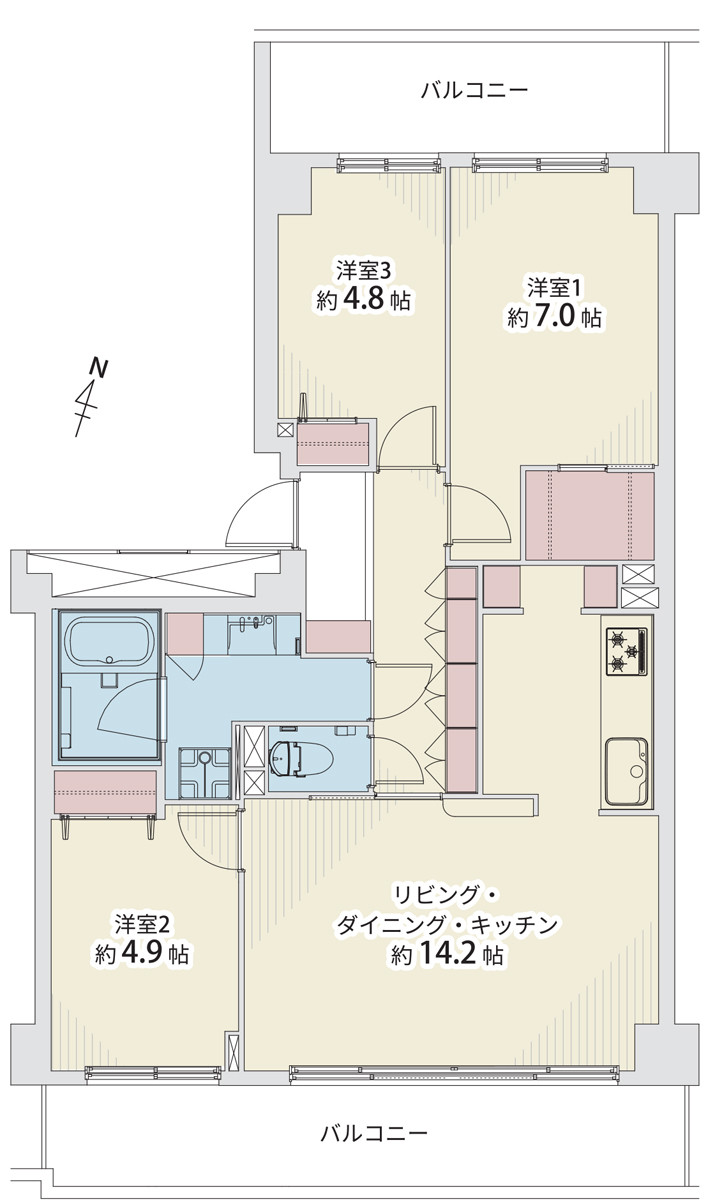 間取り画像