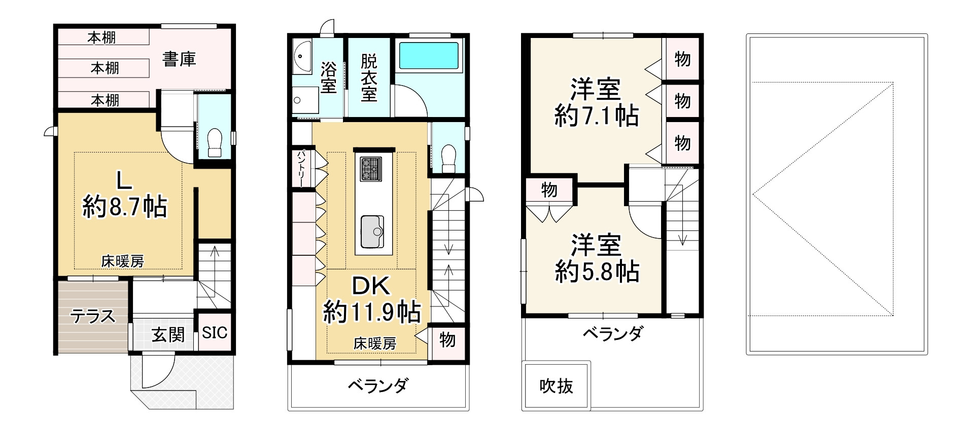 間取り画像