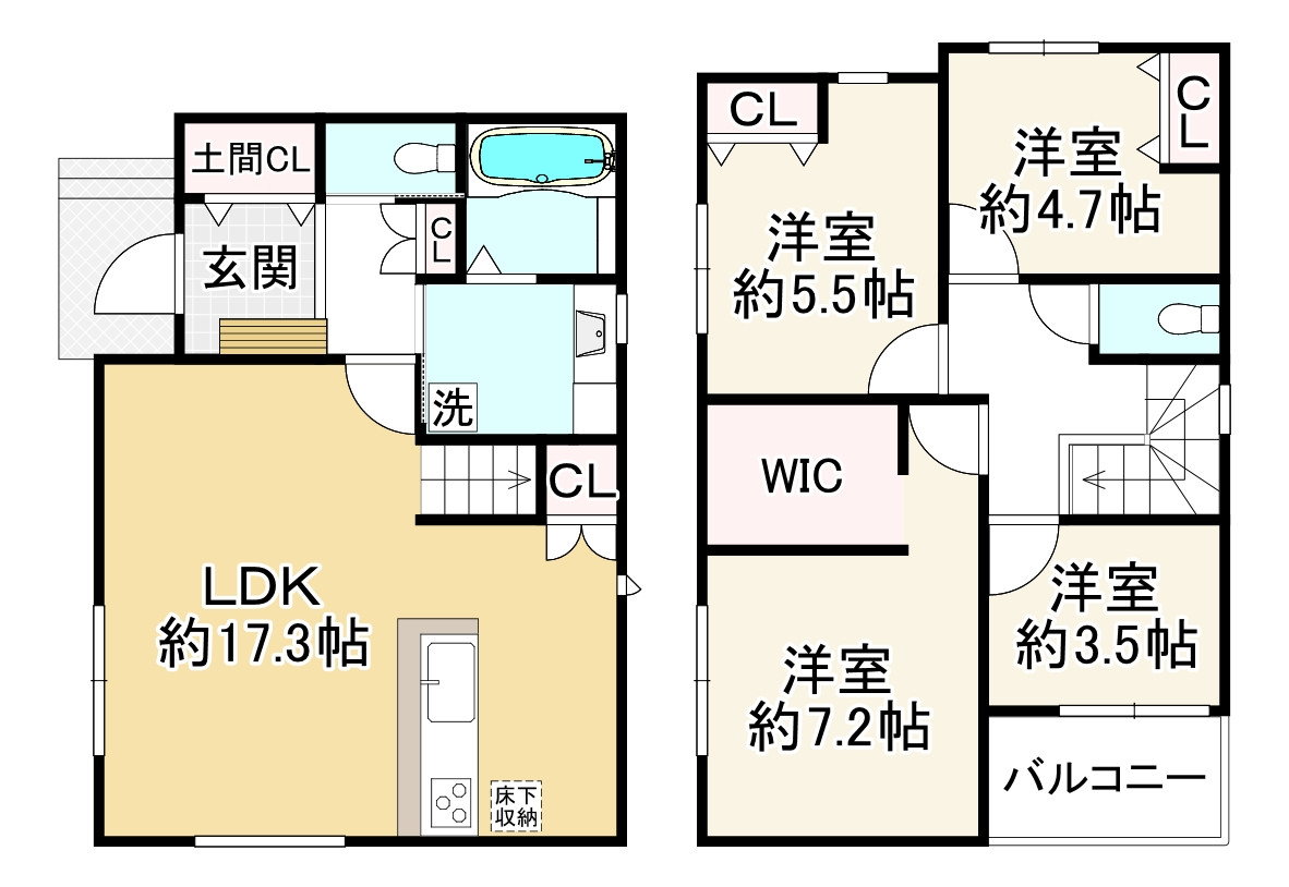 間取り画像