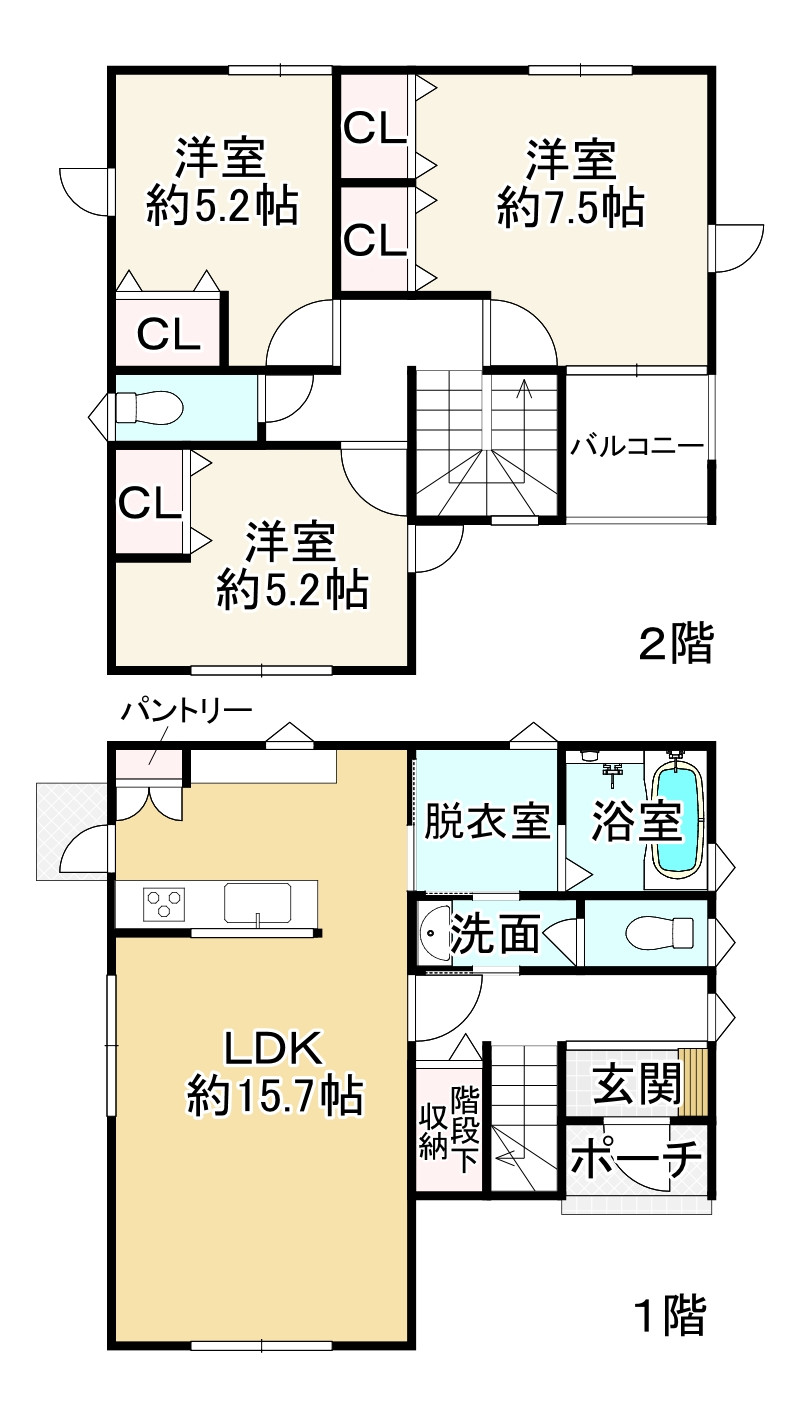 間取り画像