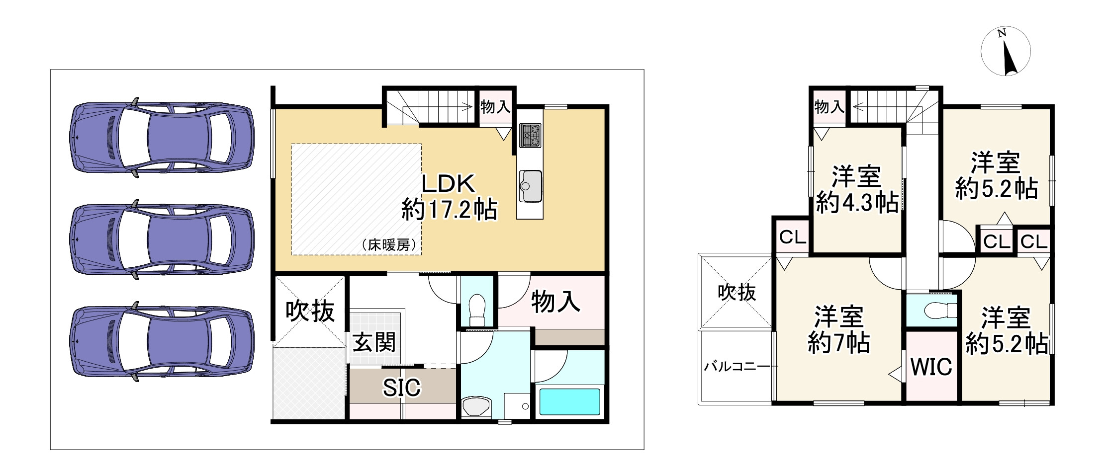 間取り画像