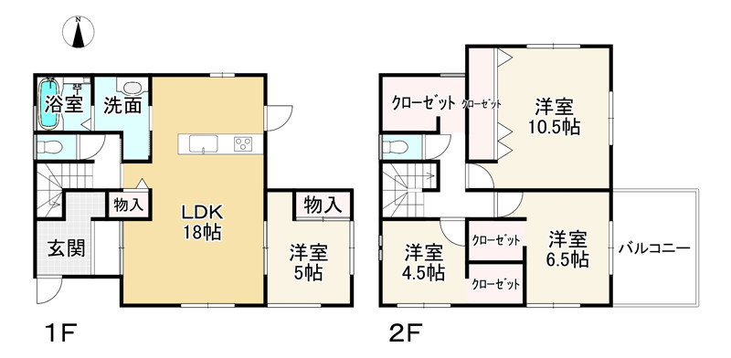 間取り画像