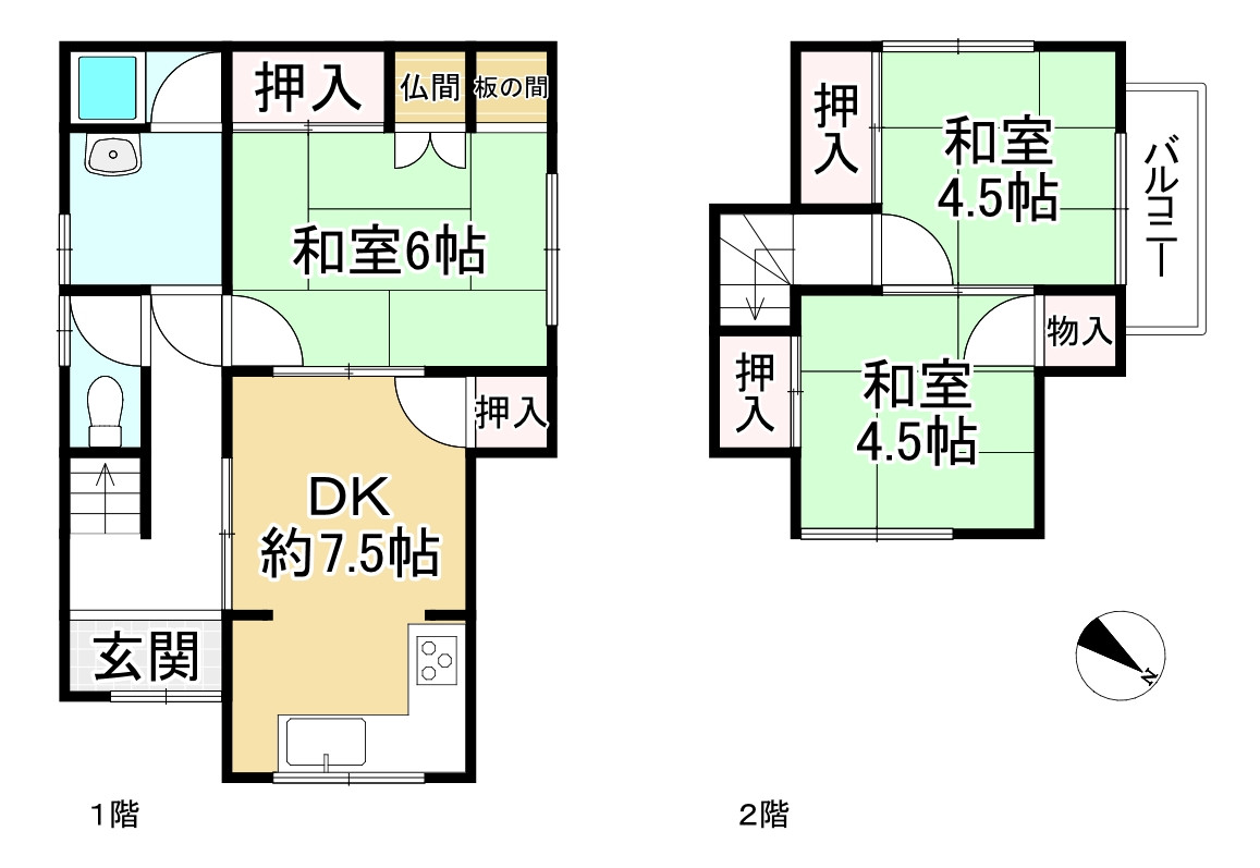 間取り画像