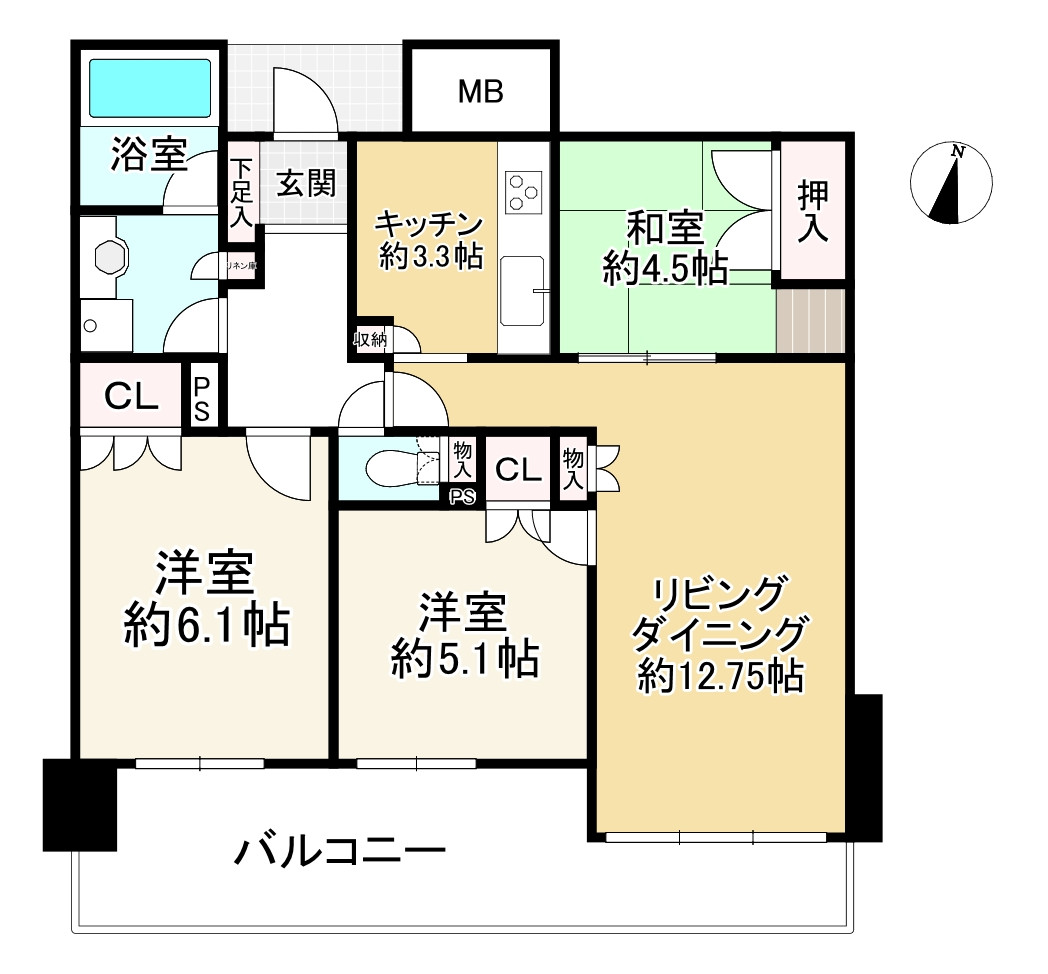 間取り画像